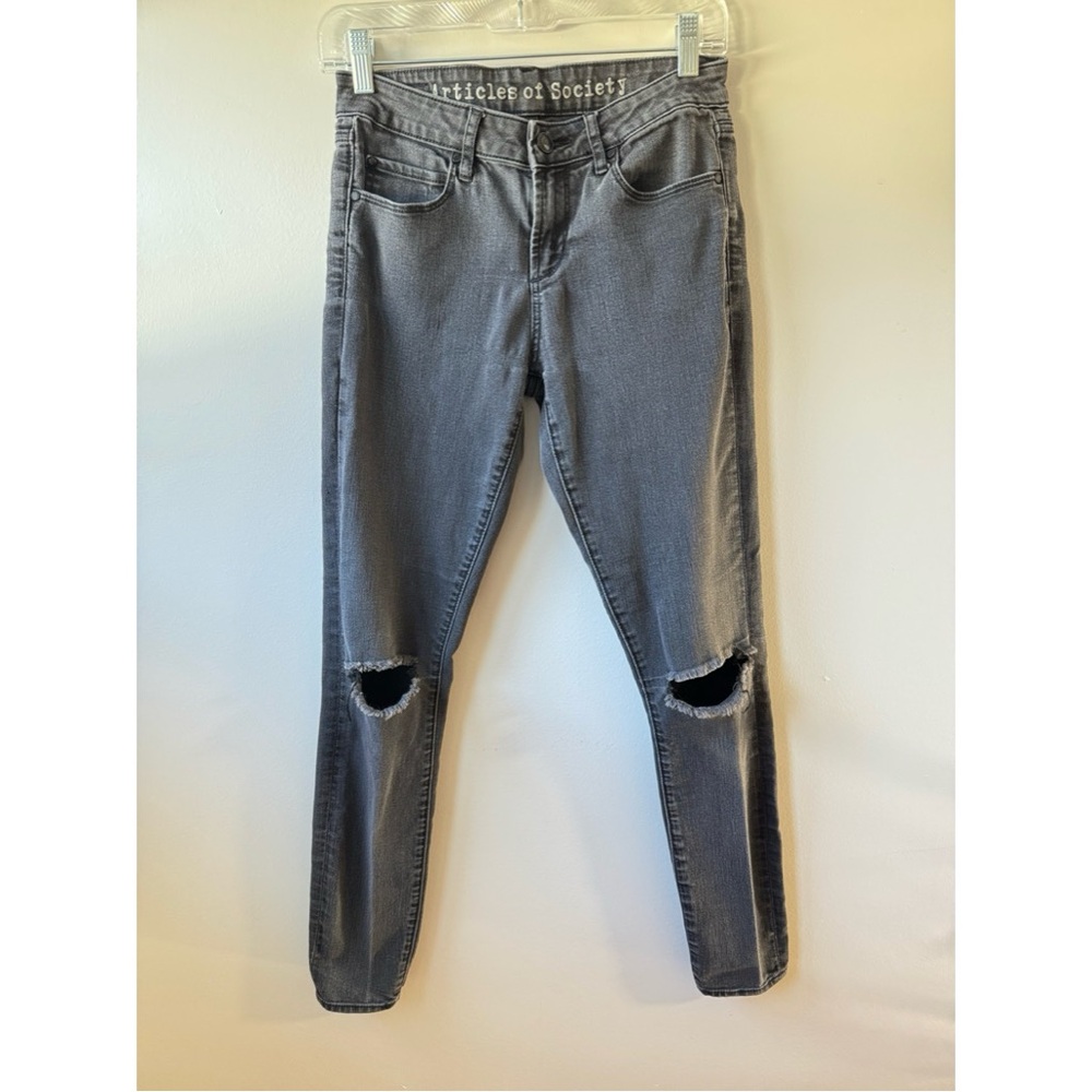 Articles of Society Distressed Jeans